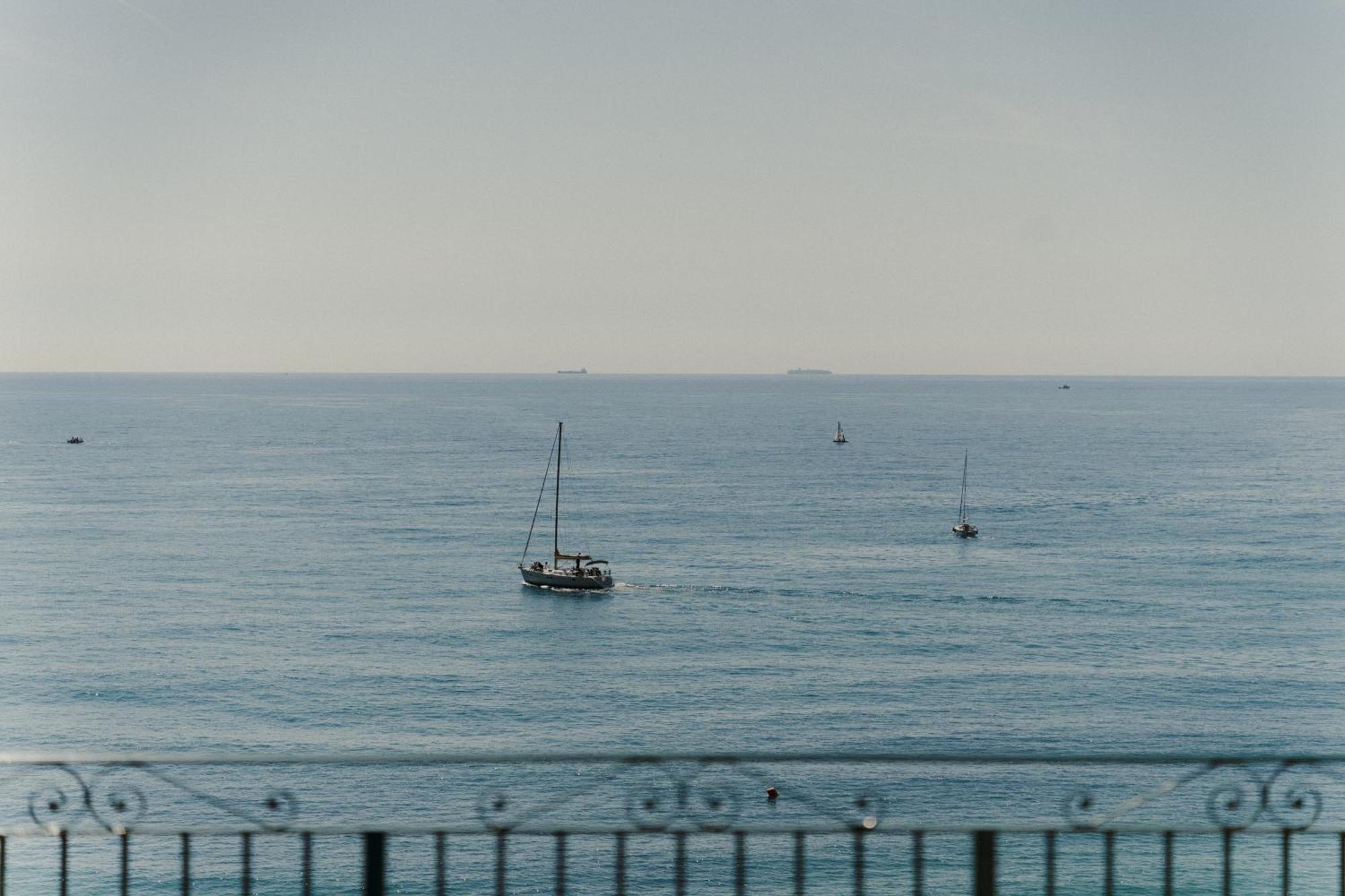 Hotel Del Golfo Finale Ligure Esterno foto