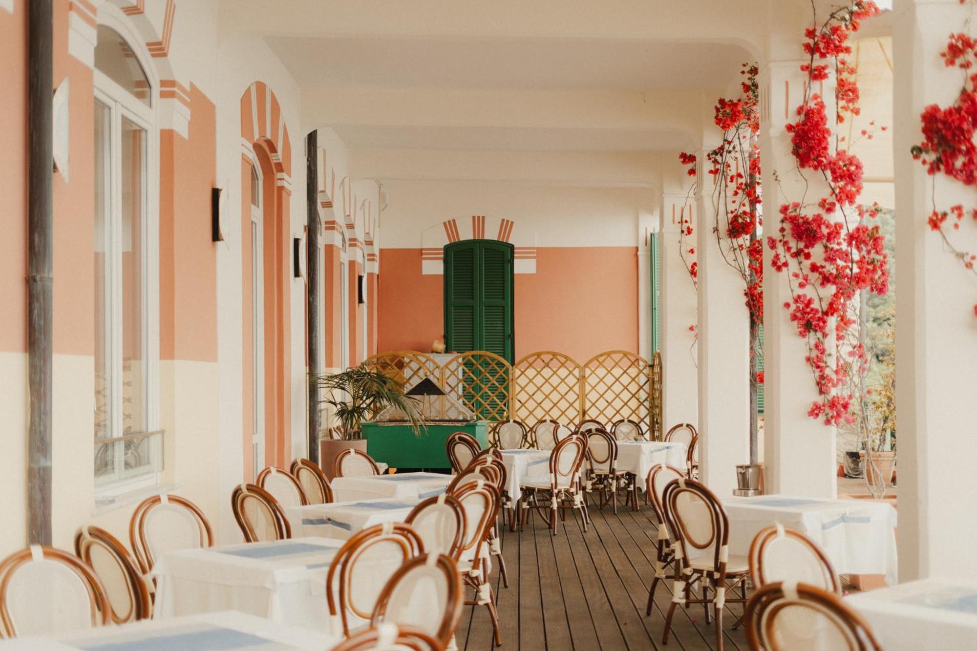 Hotel Del Golfo Finale Ligure Esterno foto