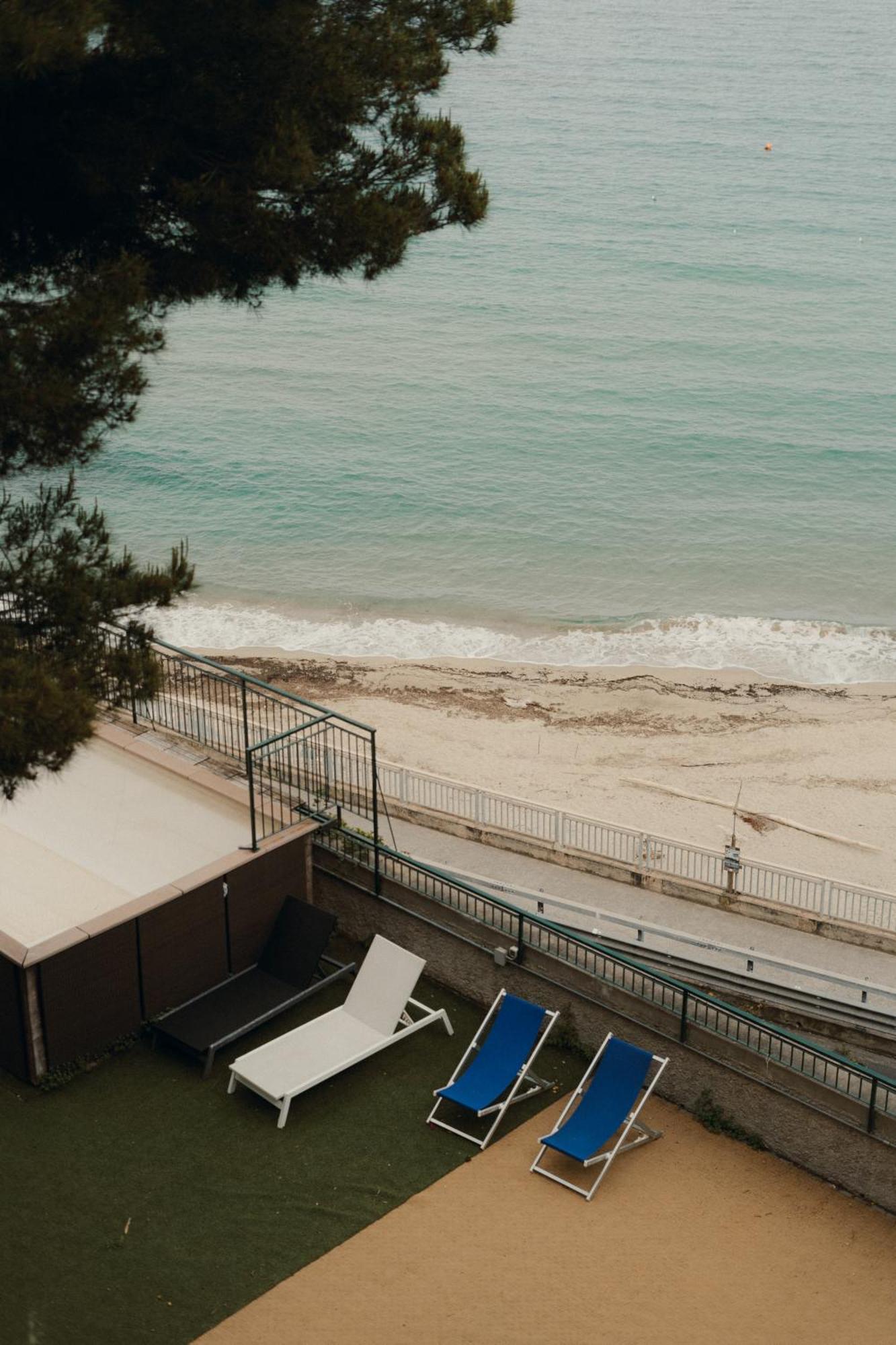 Hotel Del Golfo Finale Ligure Esterno foto