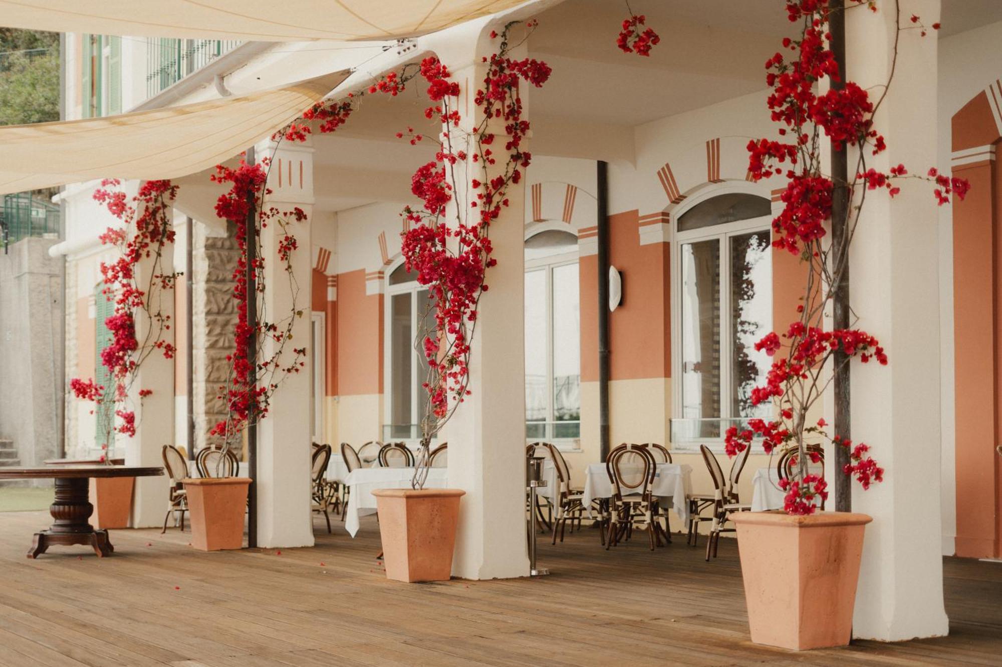 Hotel Del Golfo Finale Ligure Esterno foto