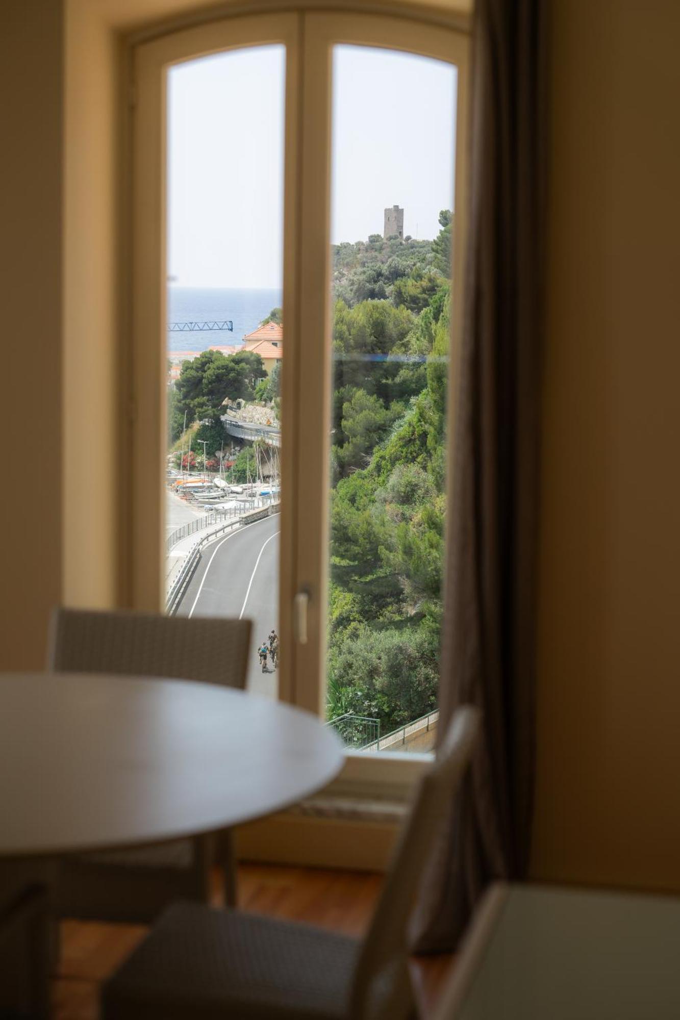 Hotel Del Golfo Finale Ligure Esterno foto