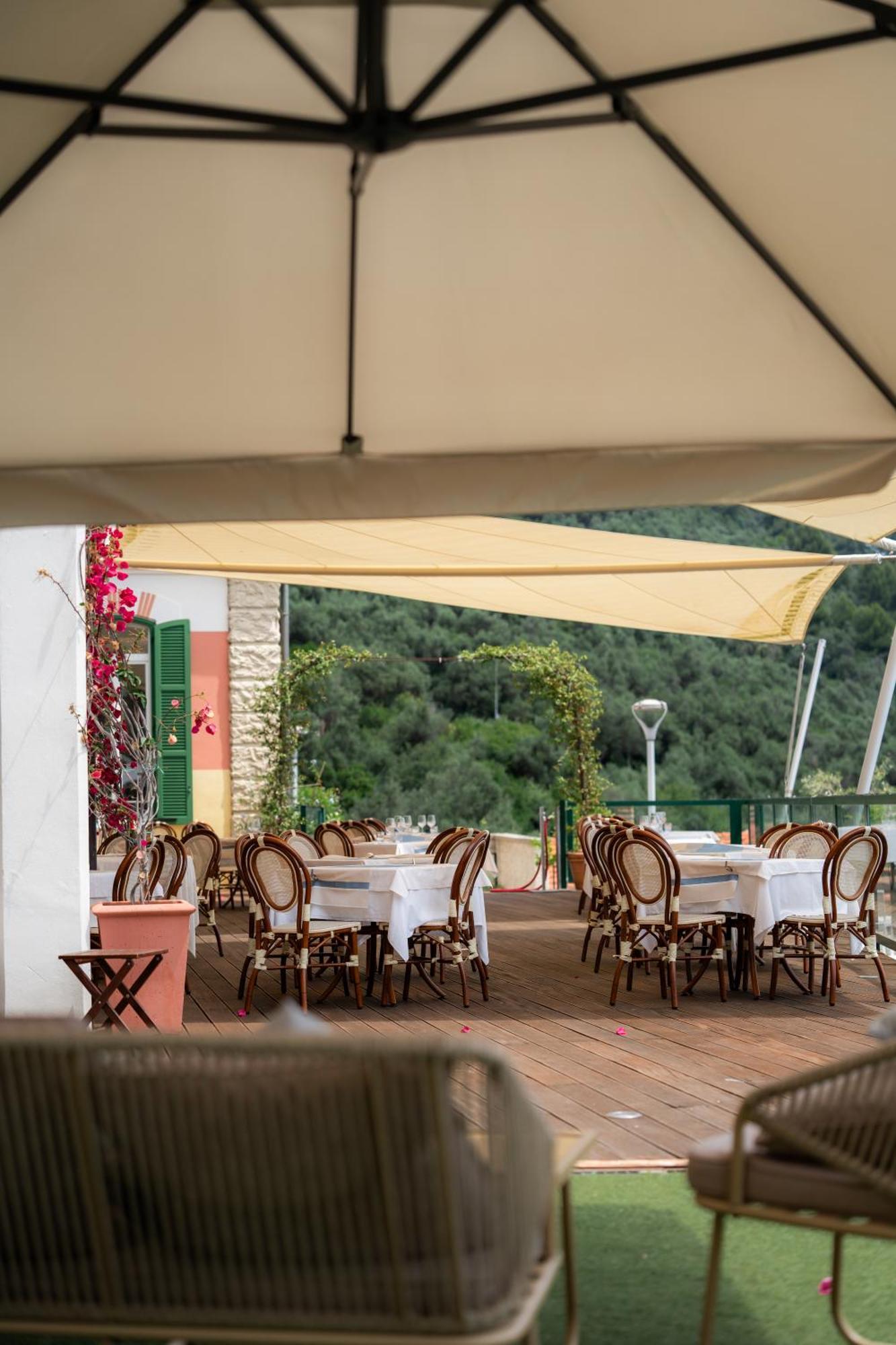 Hotel Del Golfo Finale Ligure Esterno foto