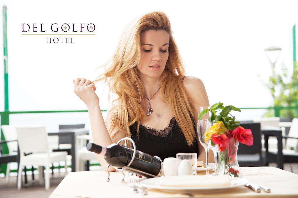 Hotel Del Golfo Finale Ligure Esterno foto