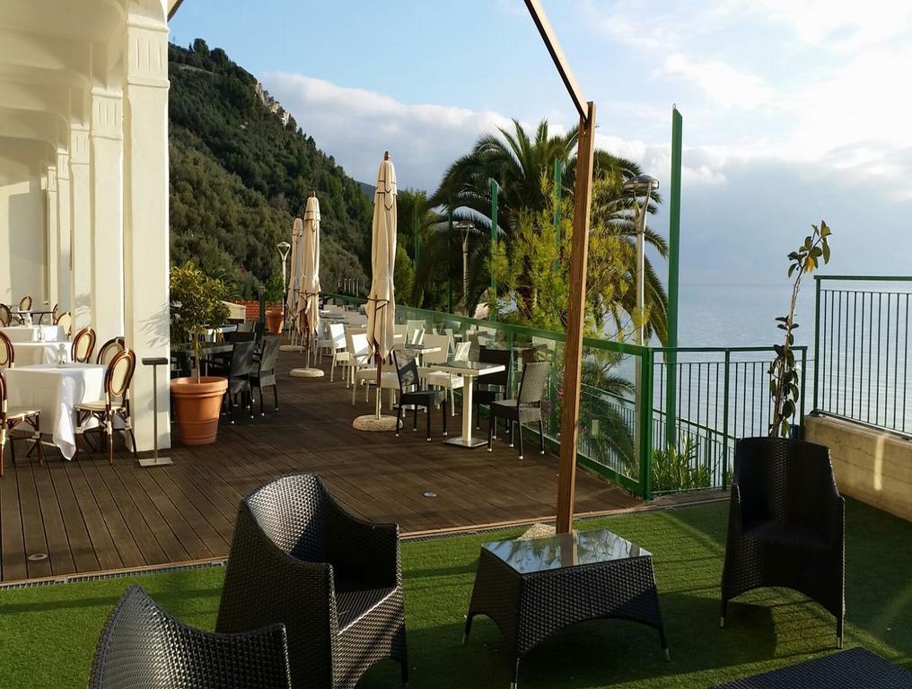 Hotel Del Golfo Finale Ligure Esterno foto