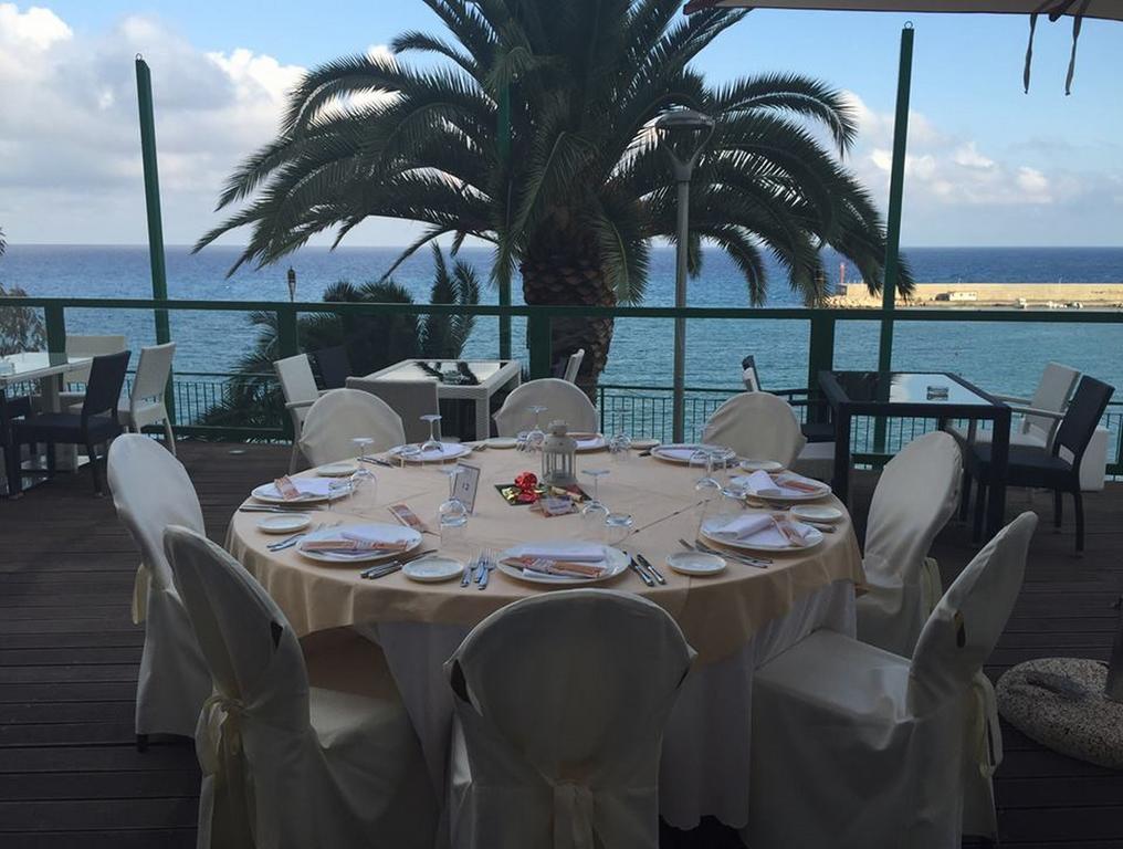 Hotel Del Golfo Finale Ligure Esterno foto