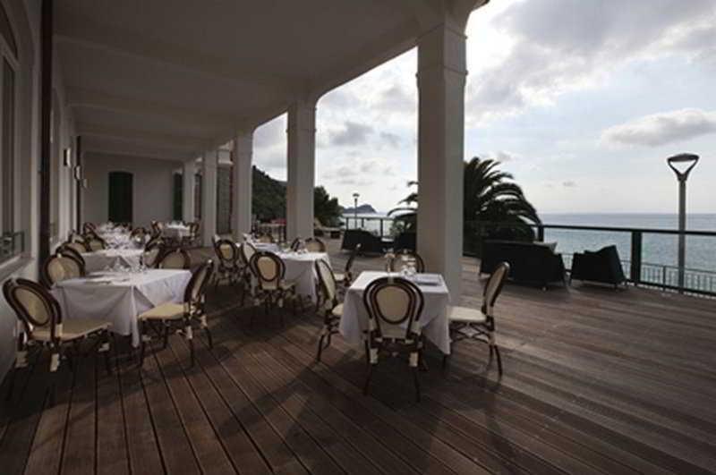 Hotel Del Golfo Finale Ligure Esterno foto