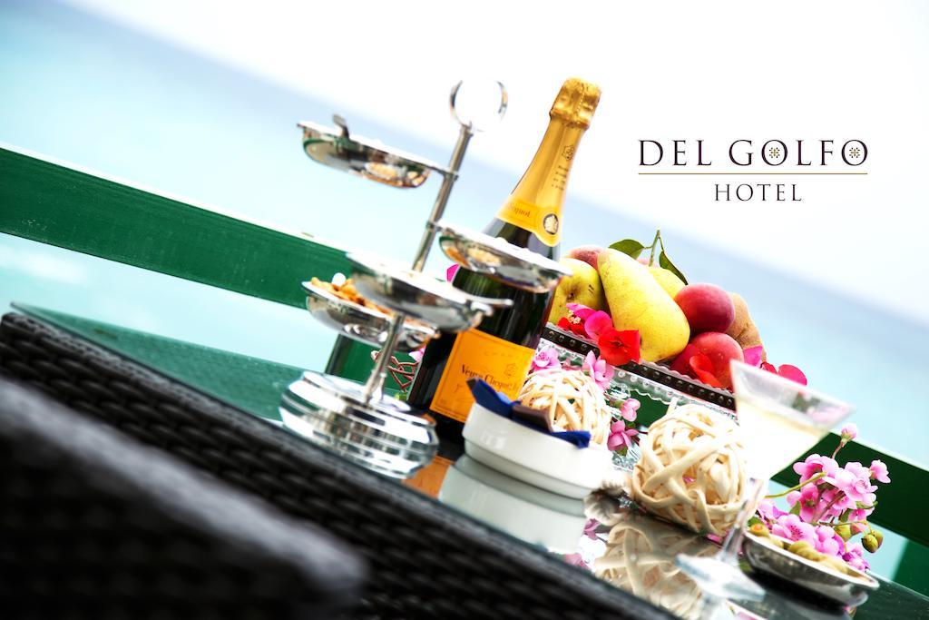 Hotel Del Golfo Finale Ligure Esterno foto